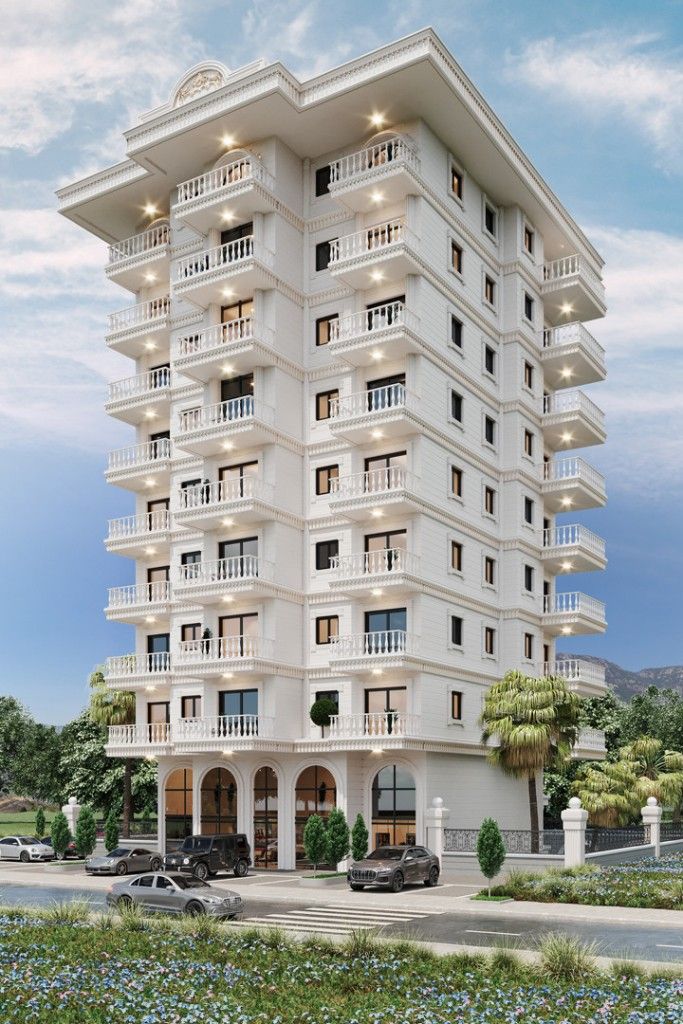 Appartamenti a Alanya, Turchia, 168 m² - foto 7