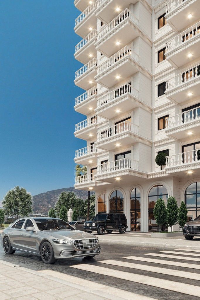 Appartamenti a Alanya, Turchia, 168 m² - foto 10