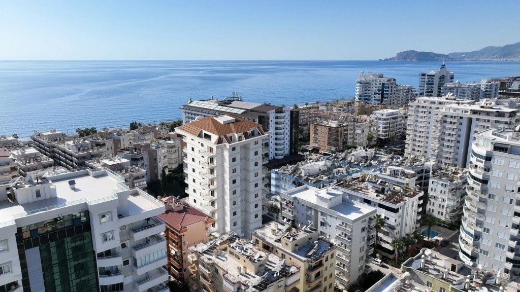 Appartamenti a Alanya, Turchia, 168 m² - foto 9