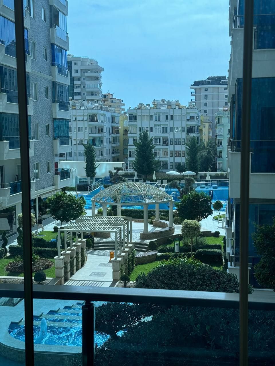 Piso en Alanya, Turquia, 50 m² - imagen 1