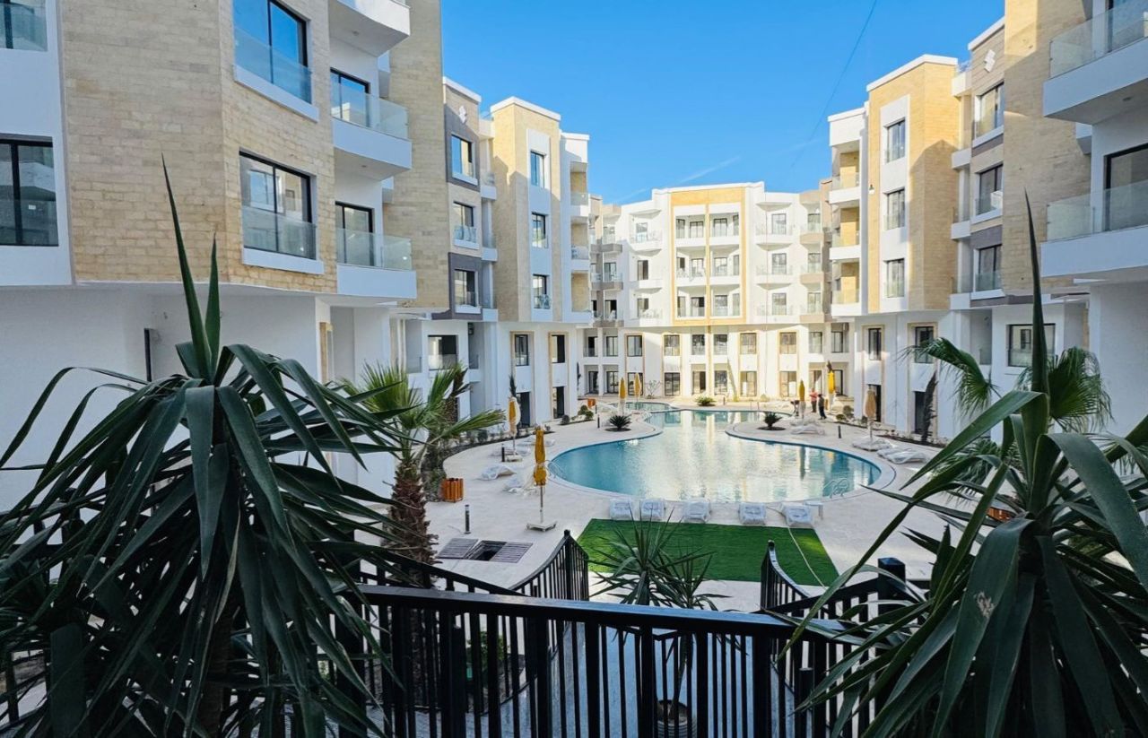Flat in Hurghada, Egypt, 67 m² - picture 1
