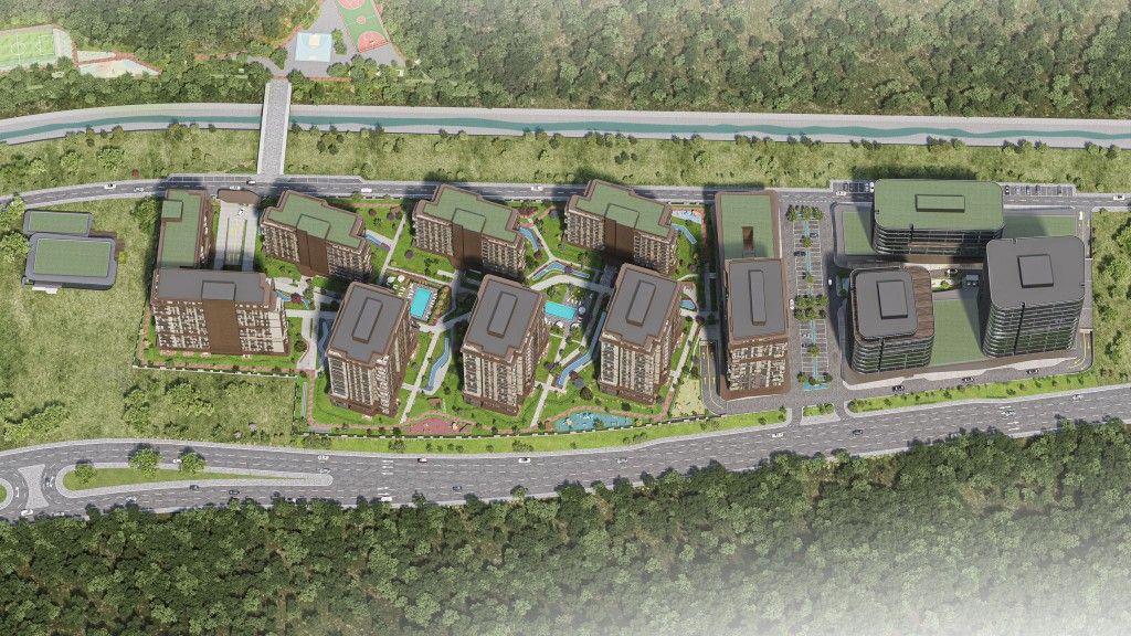 Appartement à Istanbul, Turquie, 184 m² - image 2