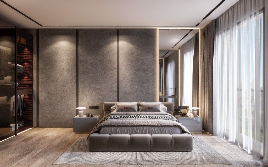 Apartment in Istanbul, Turkey, 83 m² - picture 13