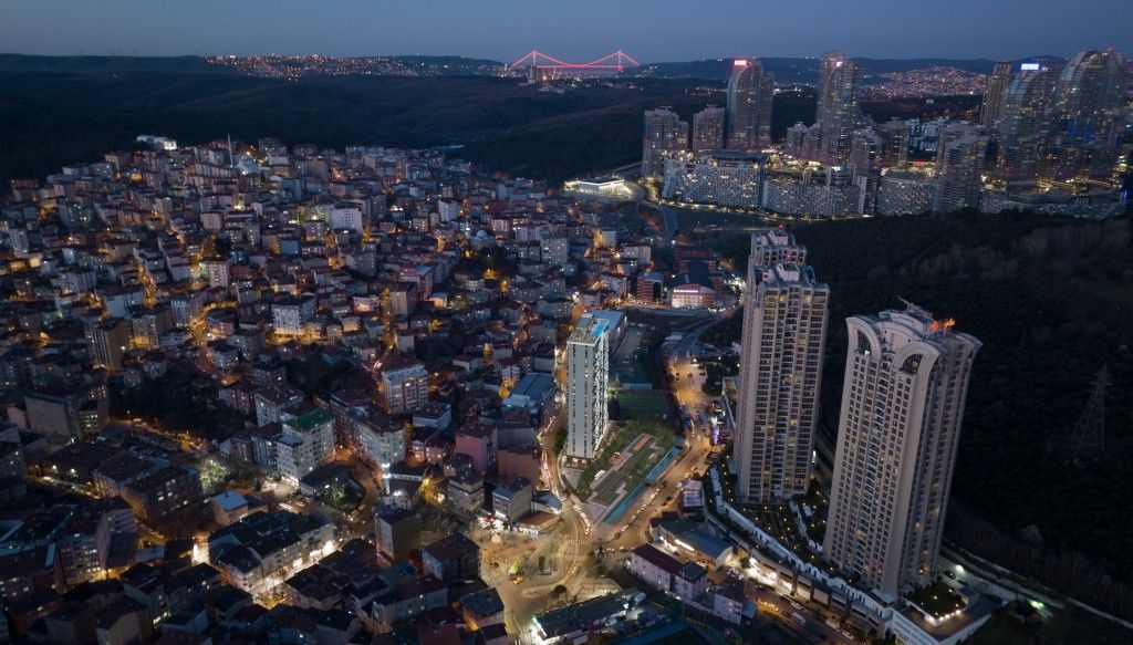 Apartment in Istanbul, Turkey, 83 m² - picture 12