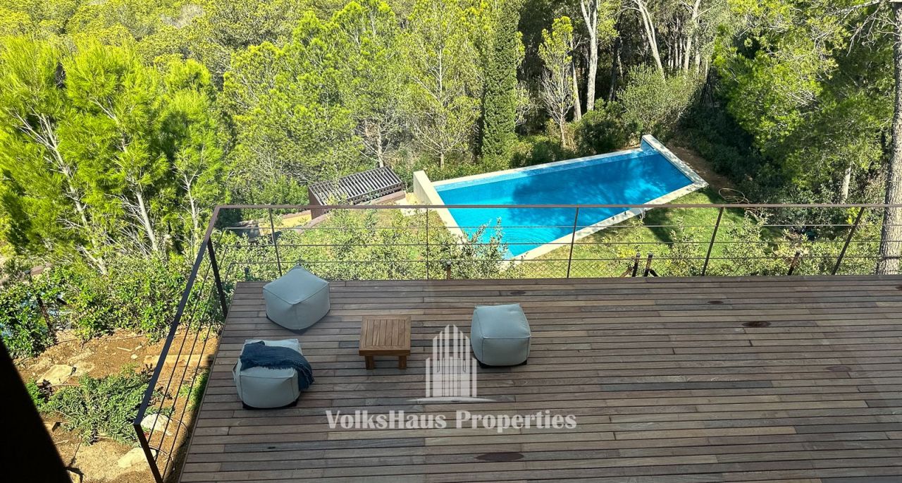 Cottage a Begur, Spagna, 347 m² - foto 5