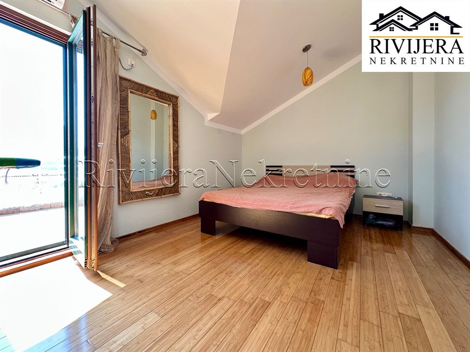 Piso en Risan, Montenegro, 130 m² - imagen 9