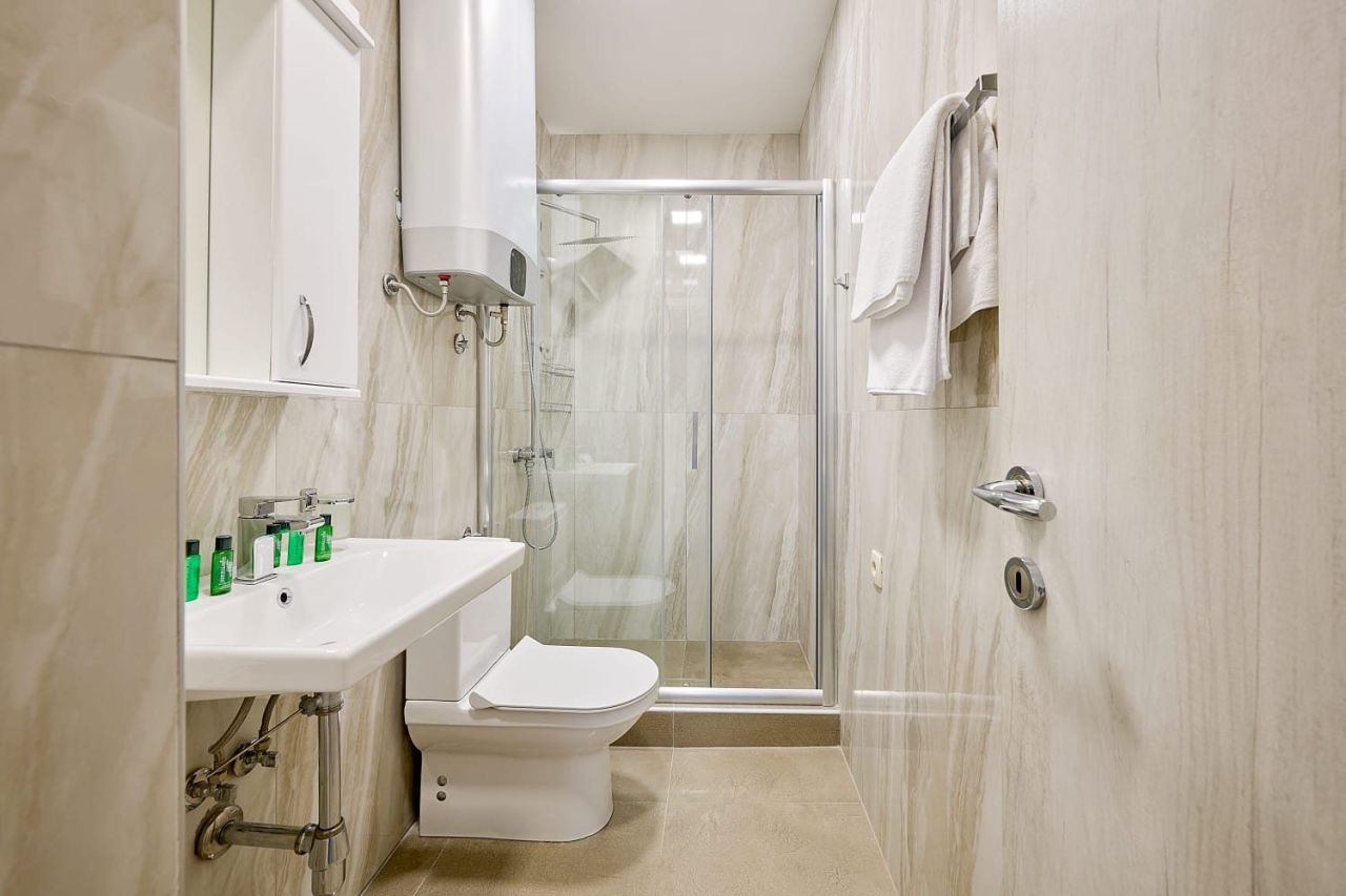 Wohnung in Budva, Montenegro, 53 m² - Foto 13