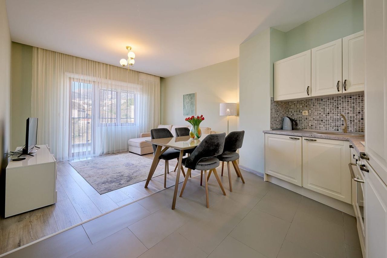 Wohnung in Budva, Montenegro, 53 m² - Foto 5