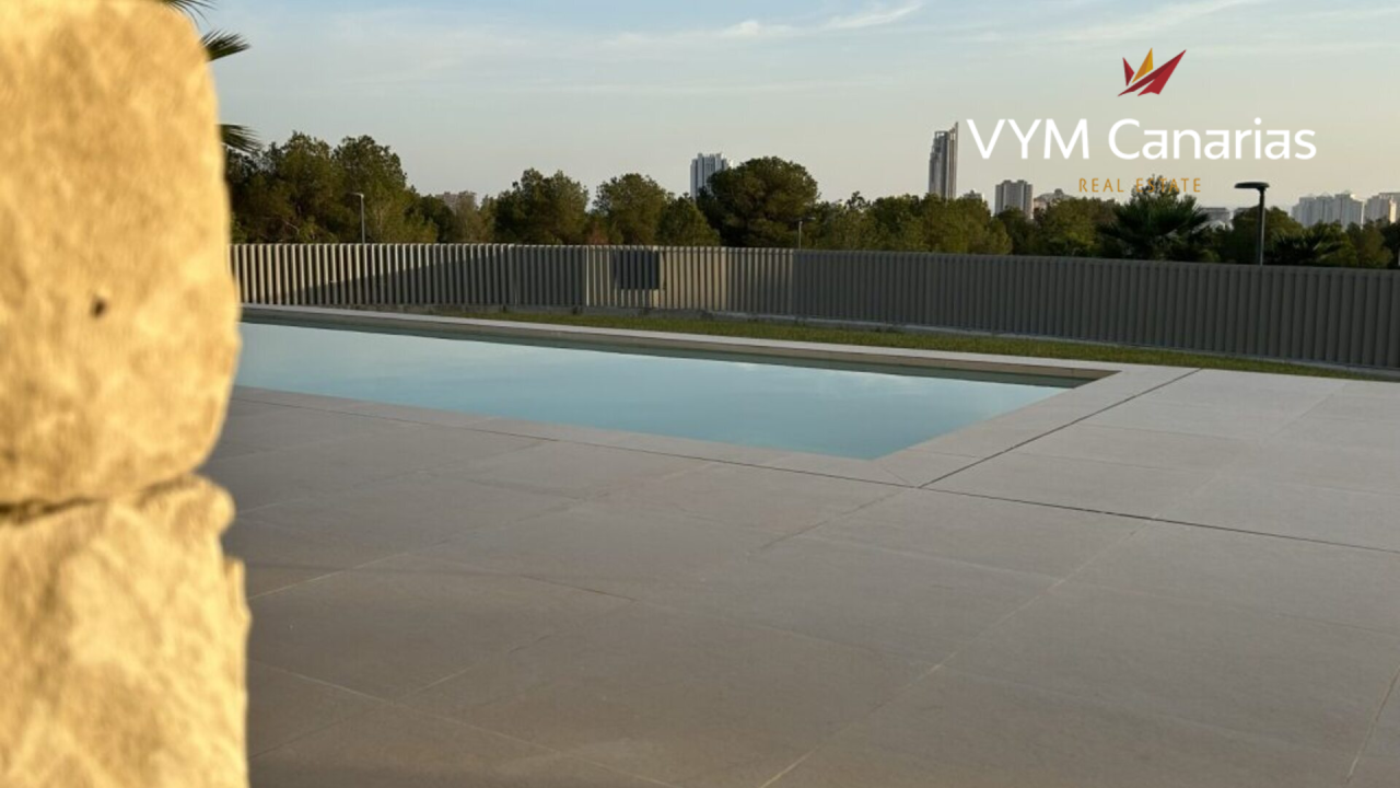 Villa in Costa Blanca, Spanien, 244 m² - Foto 2