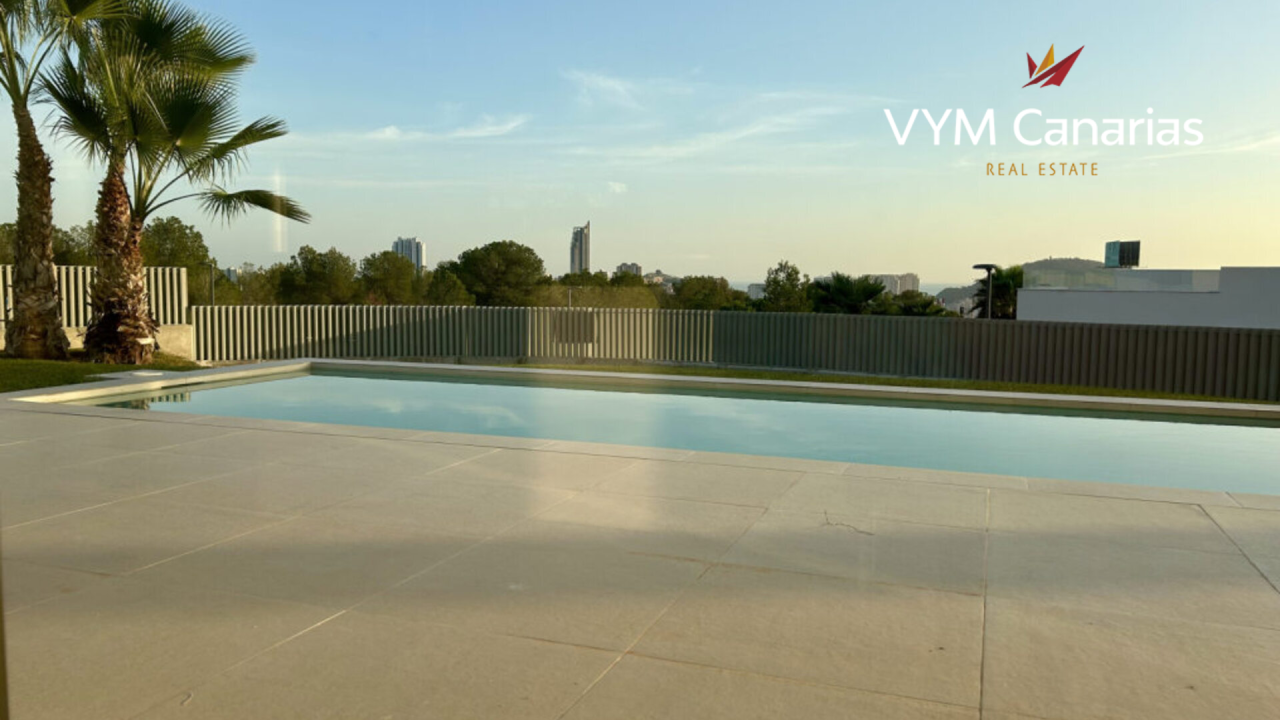 Villa in Costa Blanca, Spanien, 244 m² - Foto 3