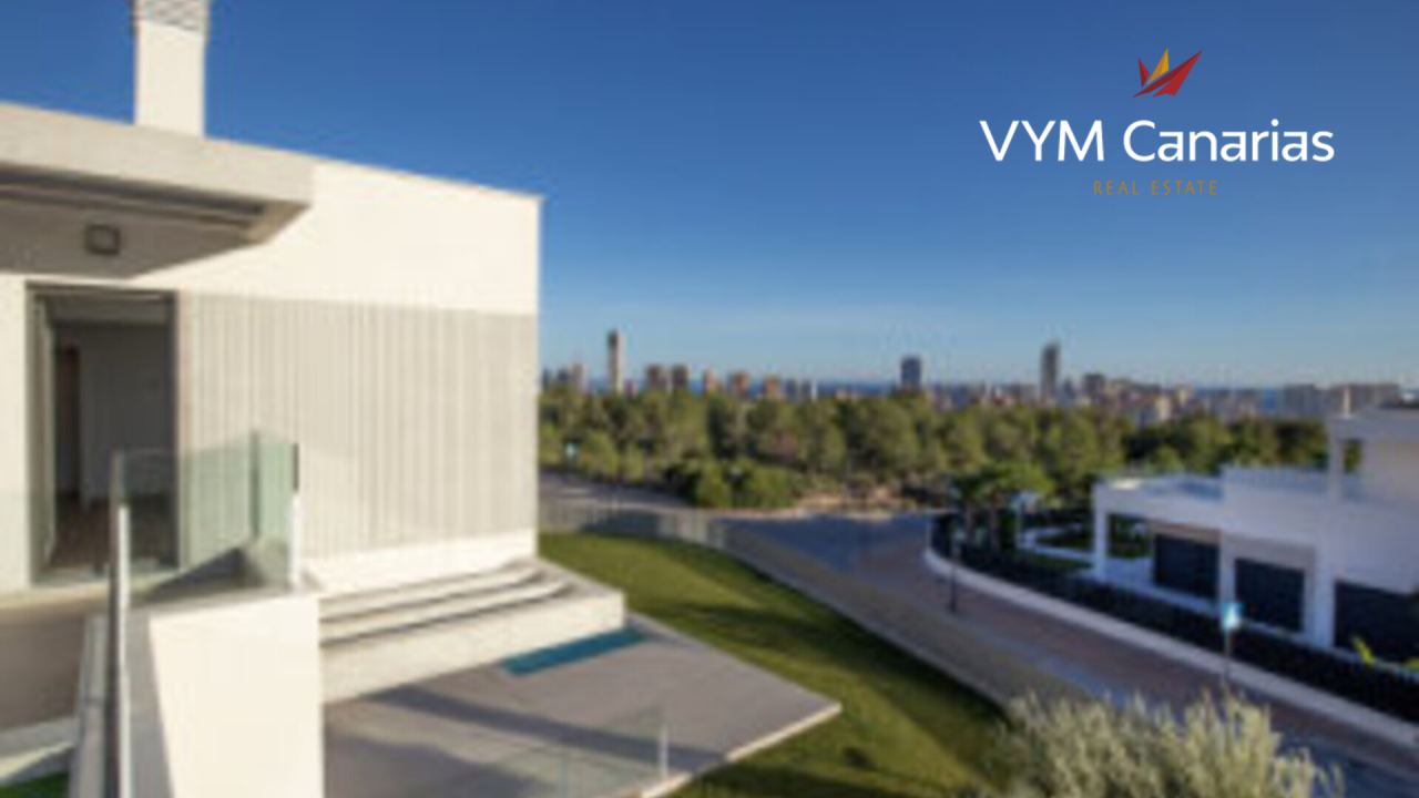 Villa in Costa Blanca, Spanien, 244 m² - Foto 19