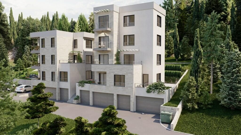 Wohnung in Tivat, Montenegro, 61 m² - Foto 1