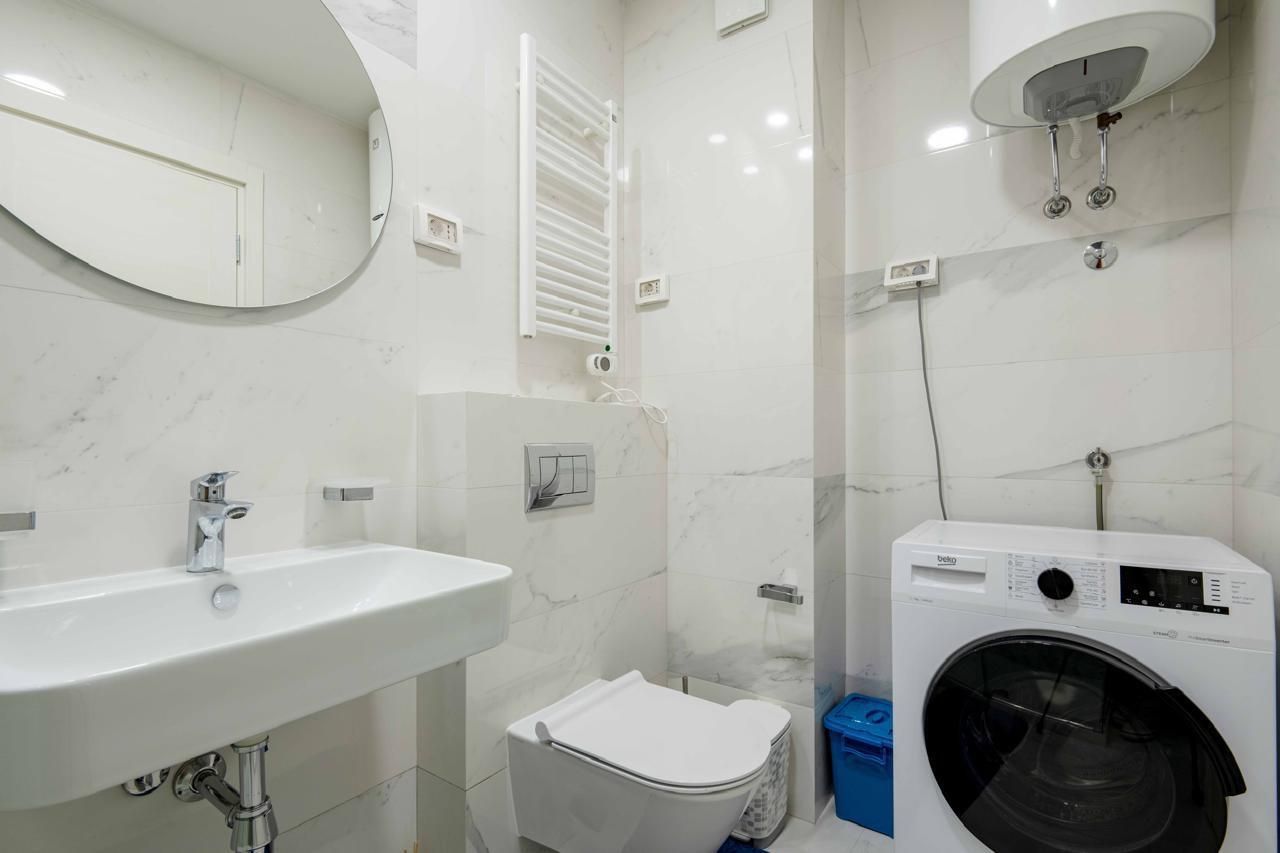 Flat in Bar, Montenegro, 52 m² - picture 17