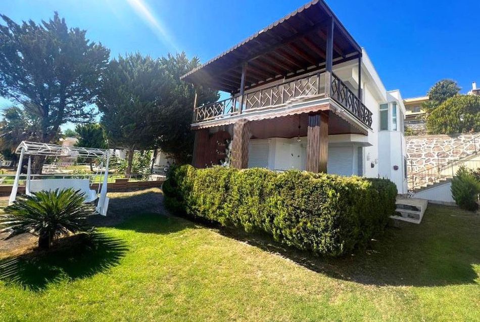 Villa in Bodrum, Türkei, 120 m² - Foto 1