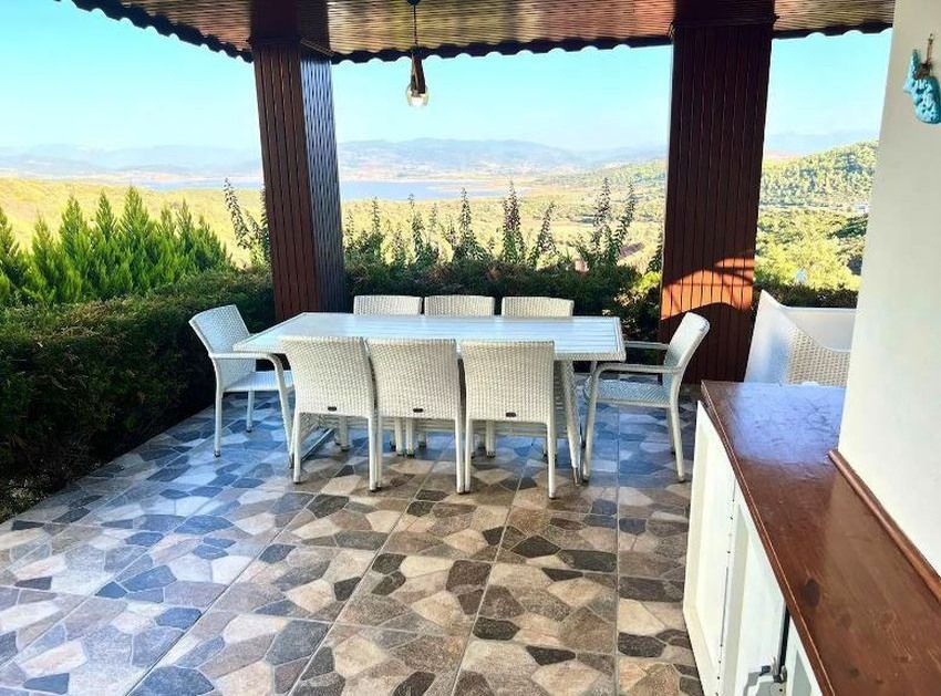 Villa a Bodrum, Turchia, 120 m² - foto 8