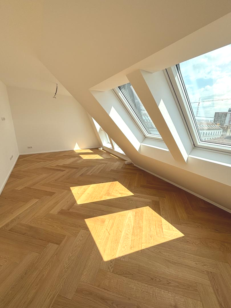 Flat in Vienna, Austria, 96.12 m² - picture 1