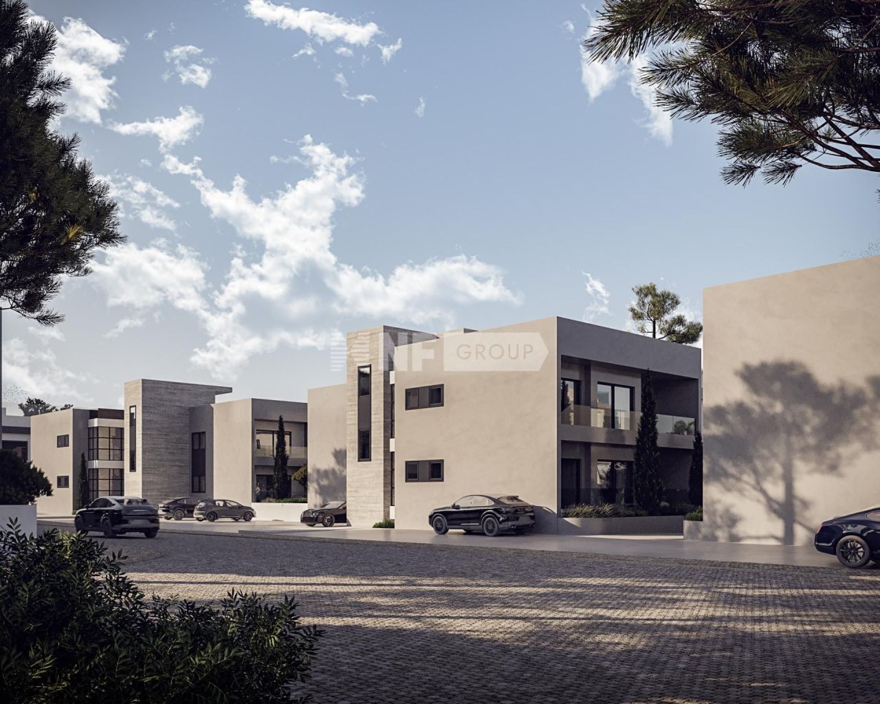 Apartment in Paphos, Cyprus, 50 m² - picture 1