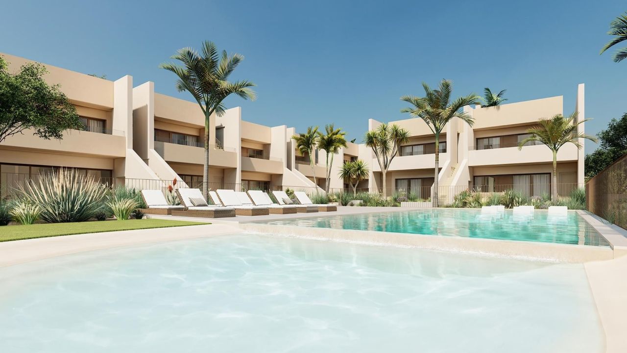 Bungalow Roda, España, 92 m² - imagen 1