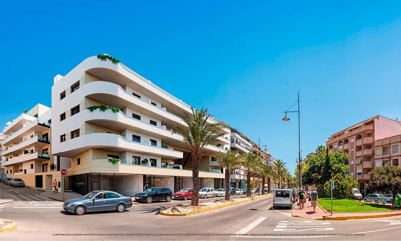 Appartement à Torrevieja, Espagne, 81 m² - image 1