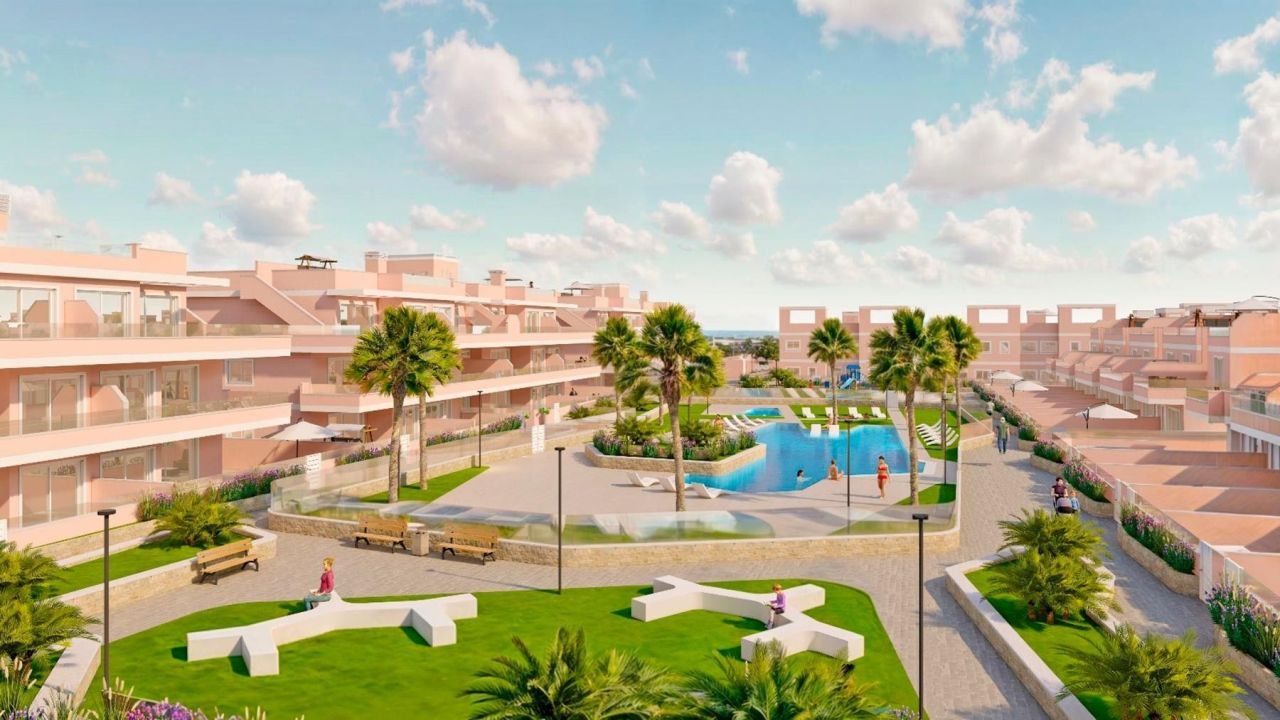 Apartamento en Pilar de la Horadada, España, 100 m² - imagen 1