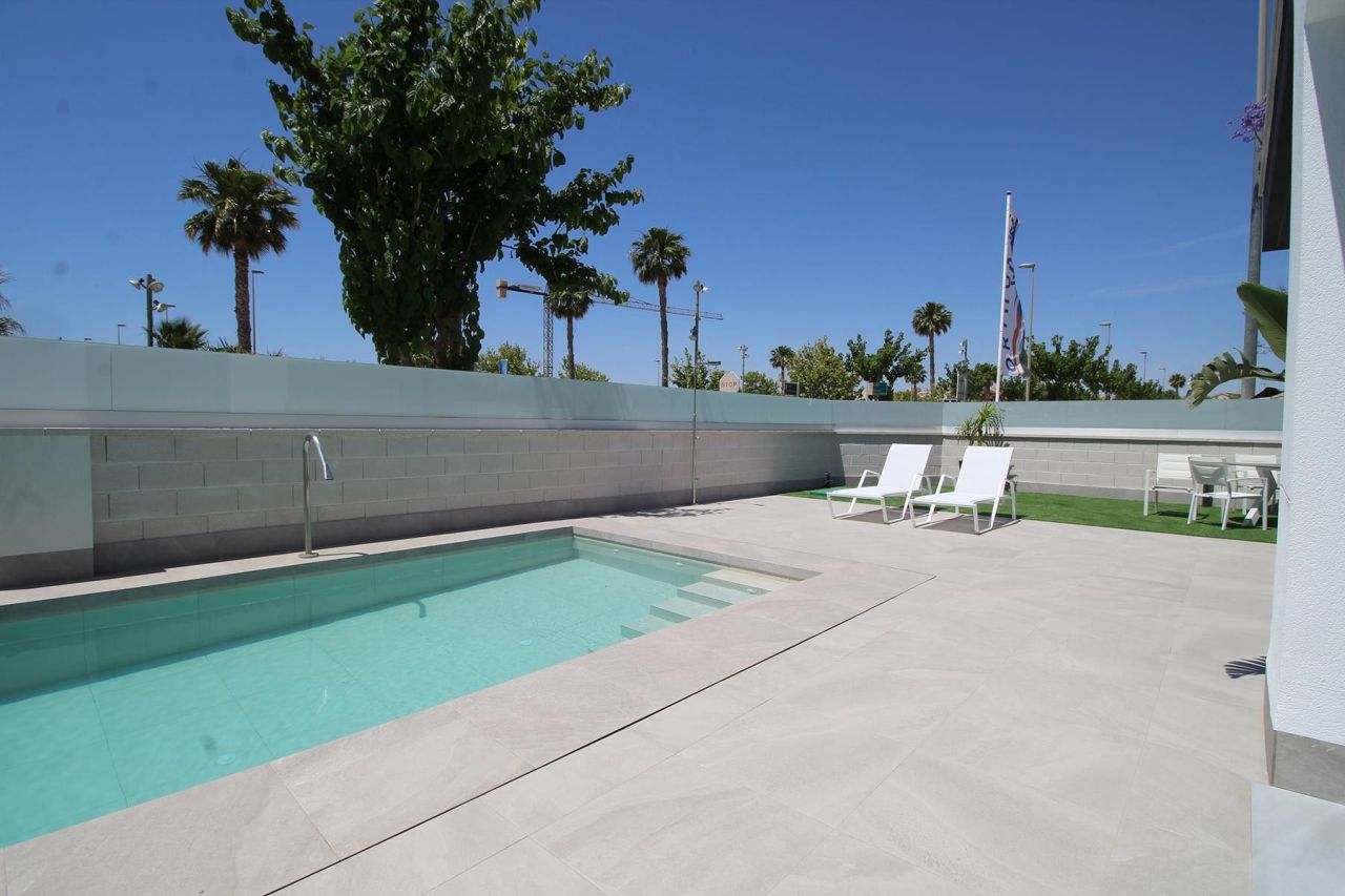 Villa à Pilar de la Horadada, Espagne, 86 m² - image 5