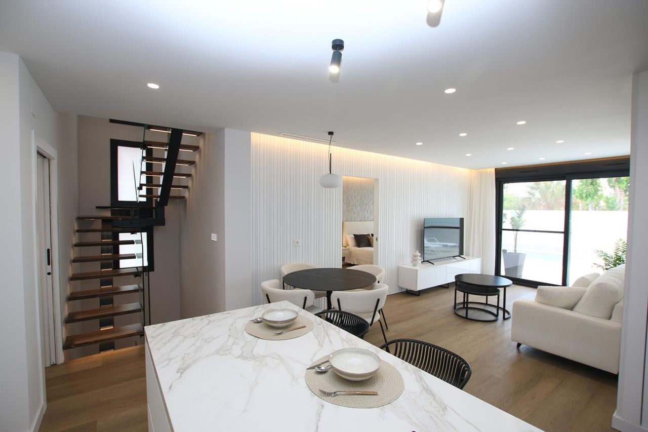 Villa à Pilar de la Horadada, Espagne, 86 m² - image 8