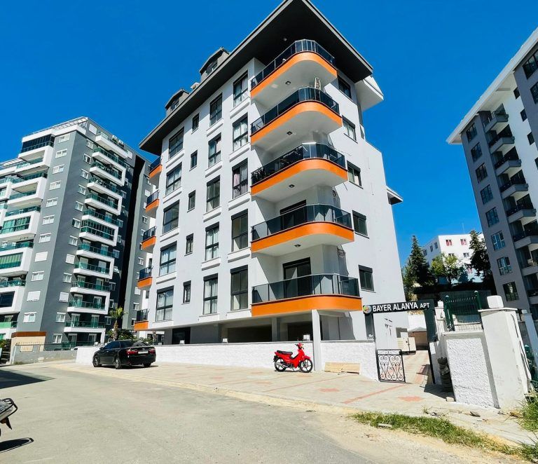 Appartement à Alanya, Turquie, 55 m² - image 1