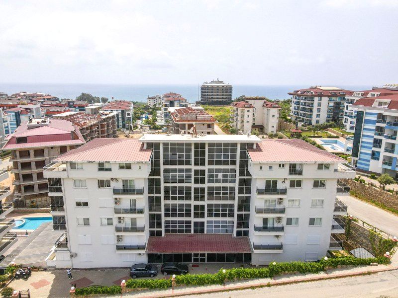 Apartamento en Alanya, Turquia, 65 m² - imagen 1