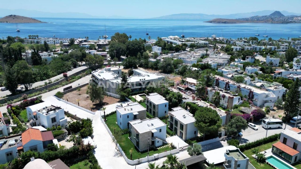 Apartamento en Bodrum, Turquia, 85 m² - imagen 1