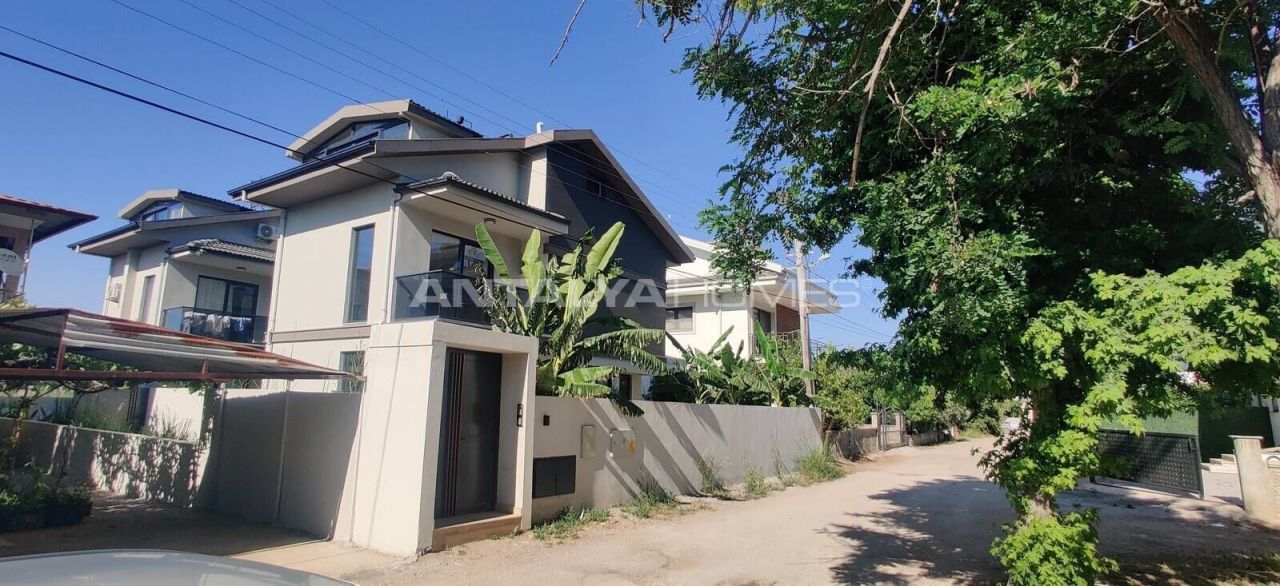 Villa en Fethiye, Turquia, 130 m² - imagen 1