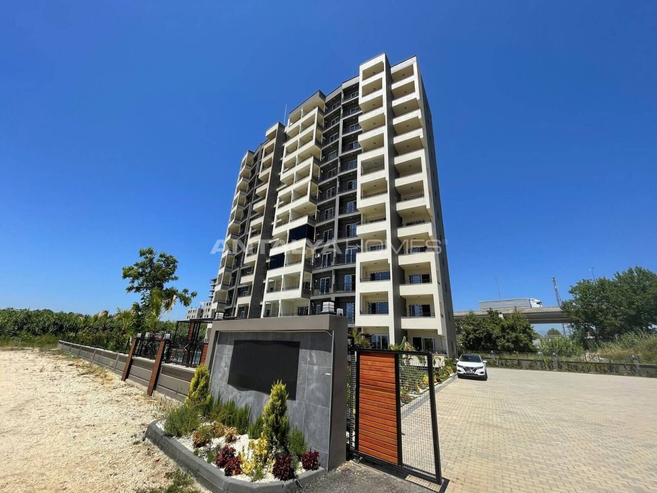 Appartement Erdemli, Turquie, 41 m² - image 2