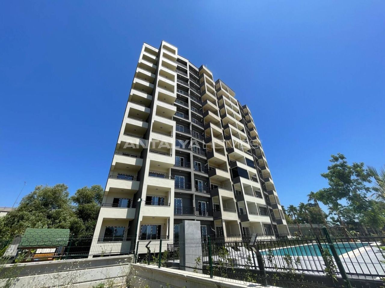 Appartement Erdemli, Turquie, 41 m² - image 3