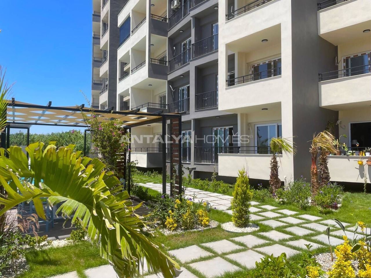 Appartement Erdemli, Turquie, 41 m² - image 5