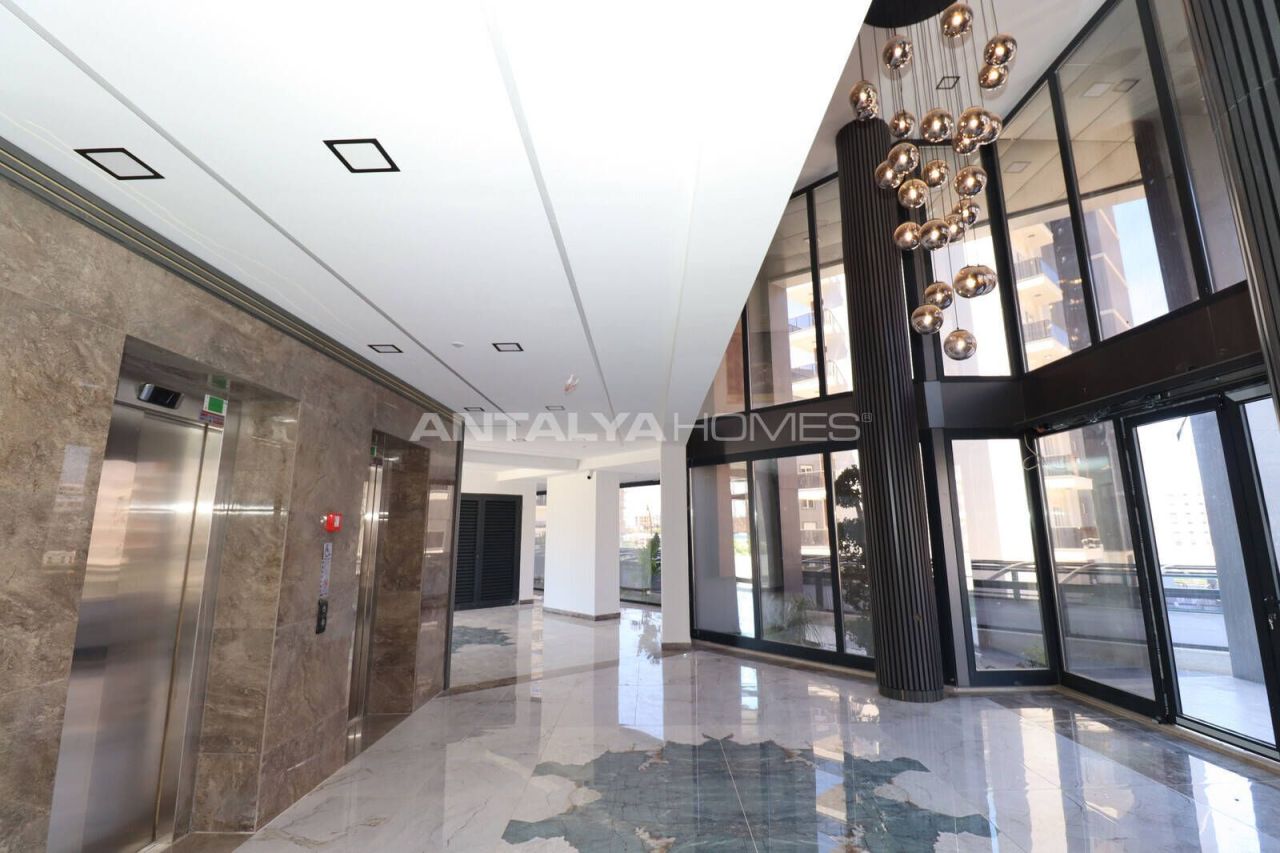 Apartment in Antalya, Turkey, 60 m² - picture 6