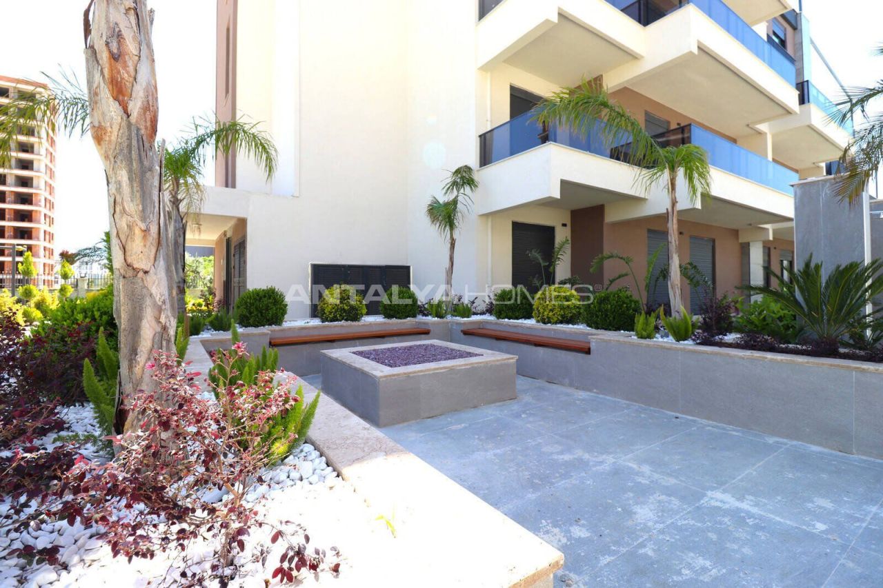 Apartment in Antalya, Turkey, 55 m² - picture 6