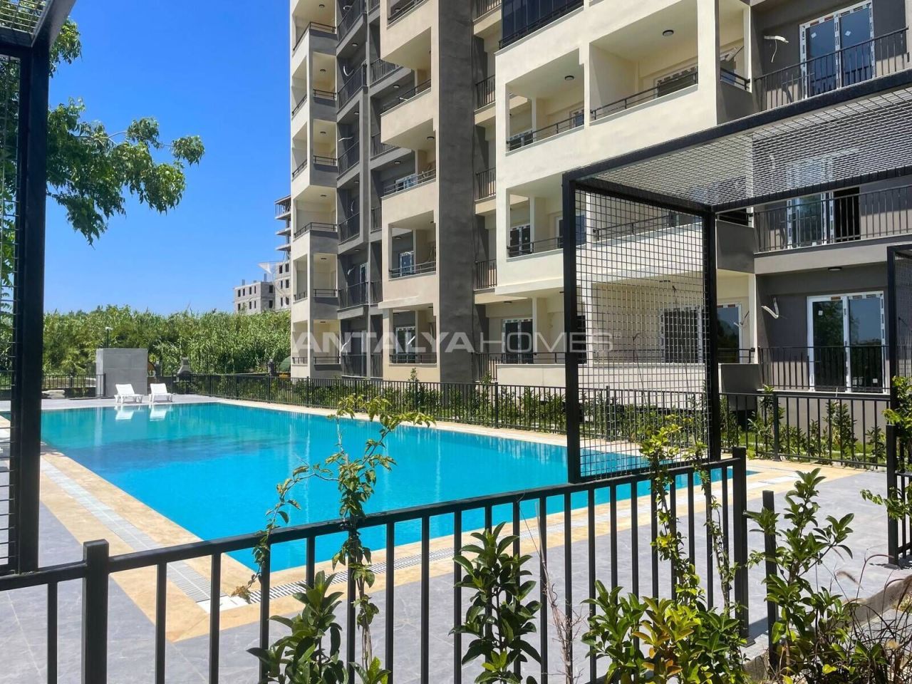 Appartement Erdemli, Turquie, 41 m² - image 6