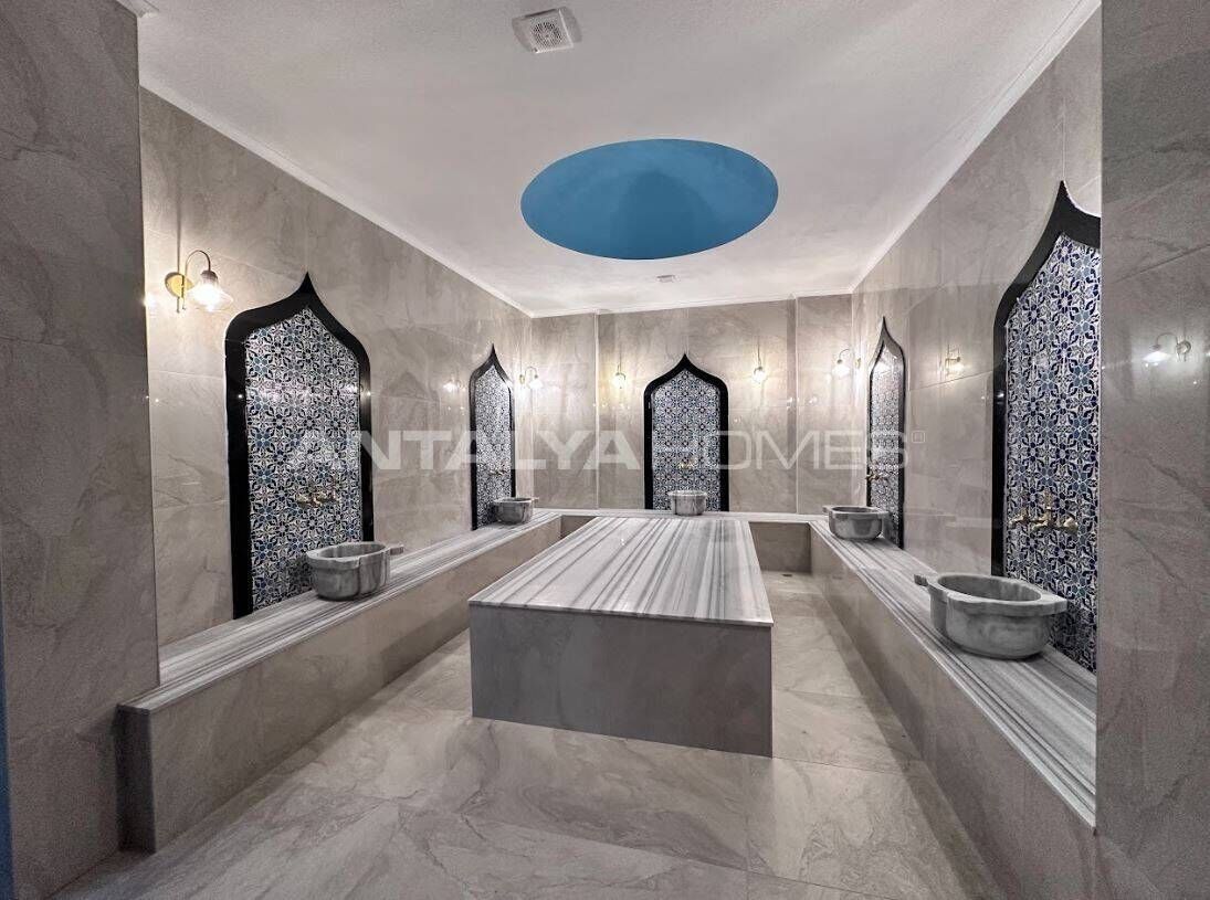 Apartment in Alanya, Turkey, 65 m² - picture 6