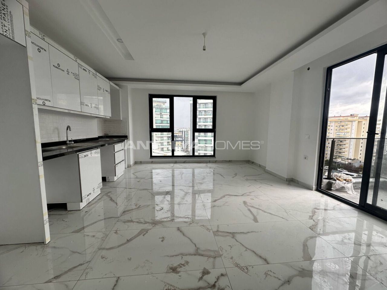 Apartment in Alanya, Turkey, 65 m² - picture 8
