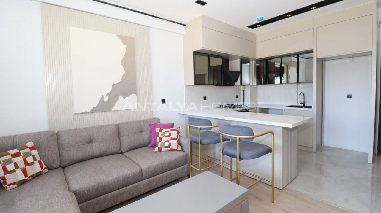 Apartment in Antalya, Turkey, 60 m² - picture 8