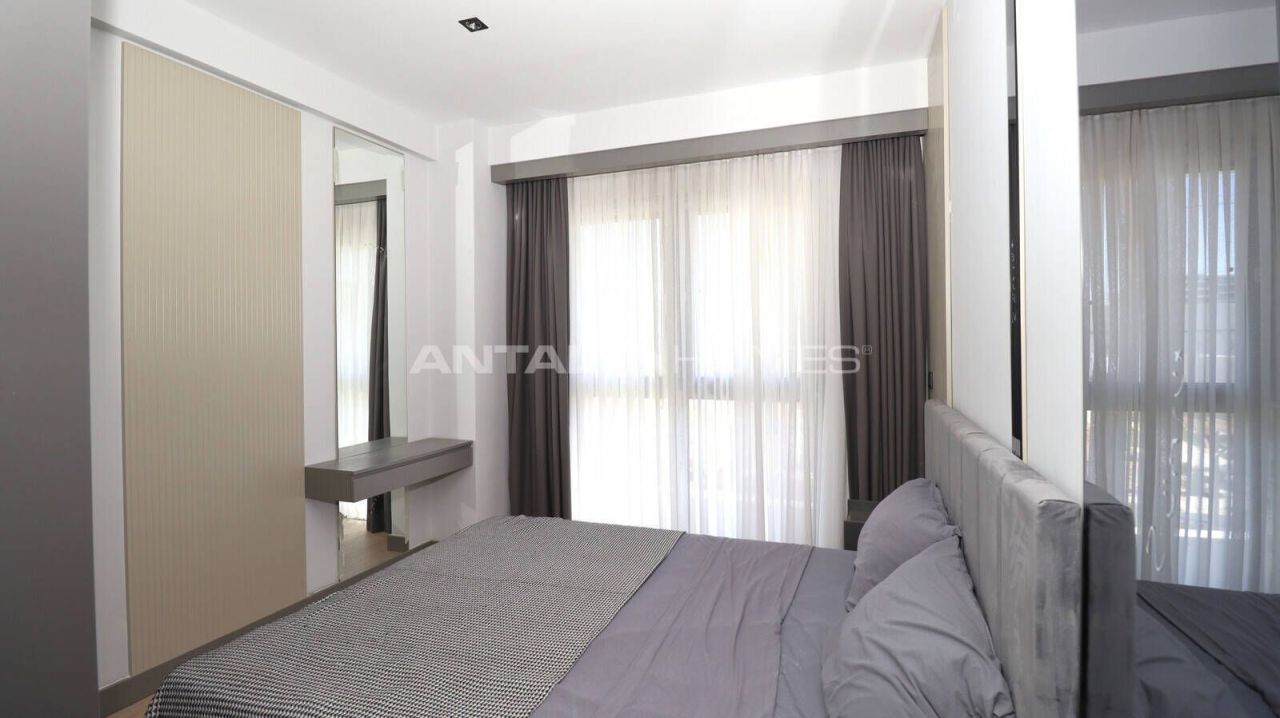 Apartment in Antalya, Turkey, 60 m² - picture 9