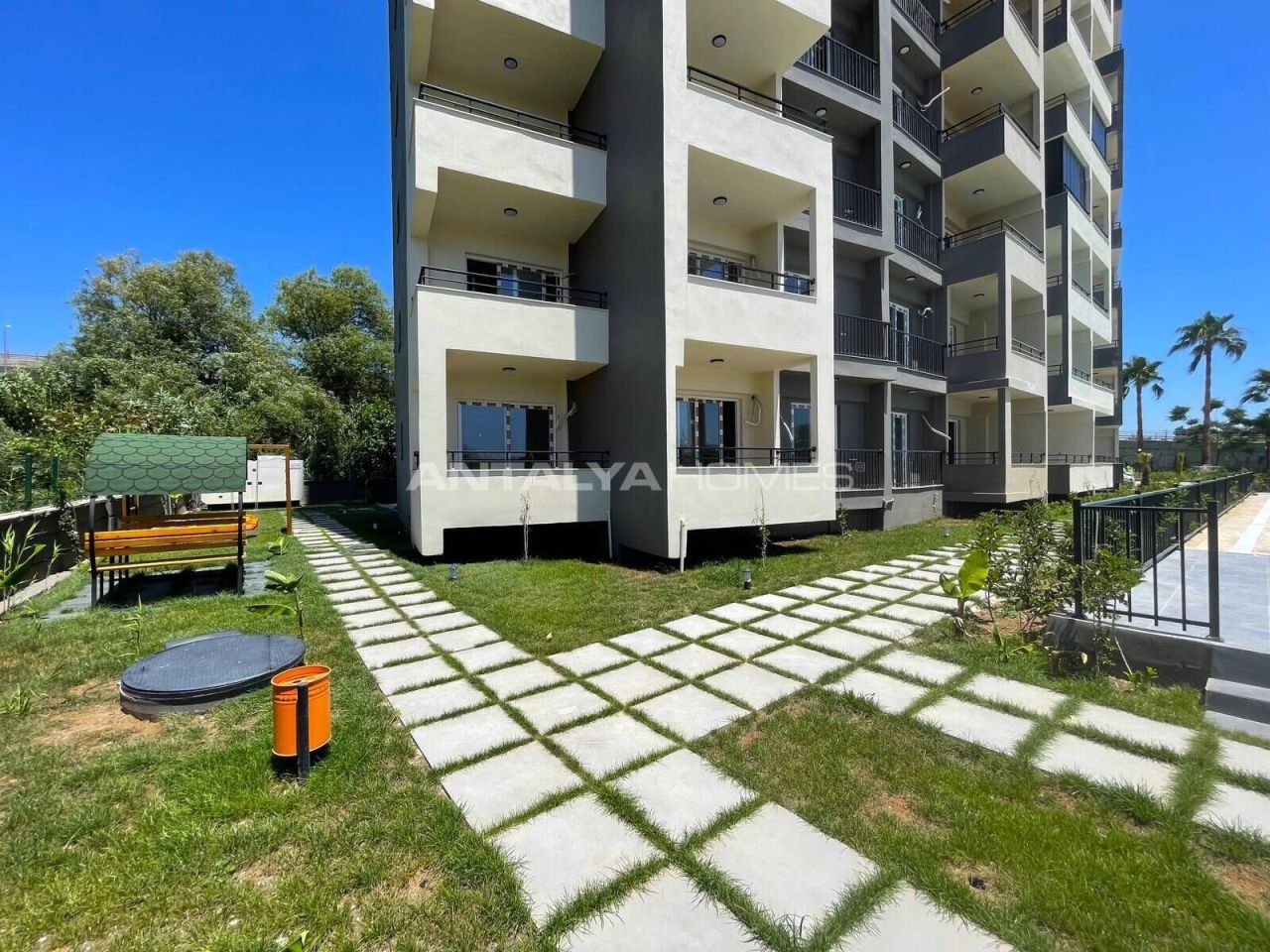 Appartement Erdemli, Turquie, 41 m² - image 9