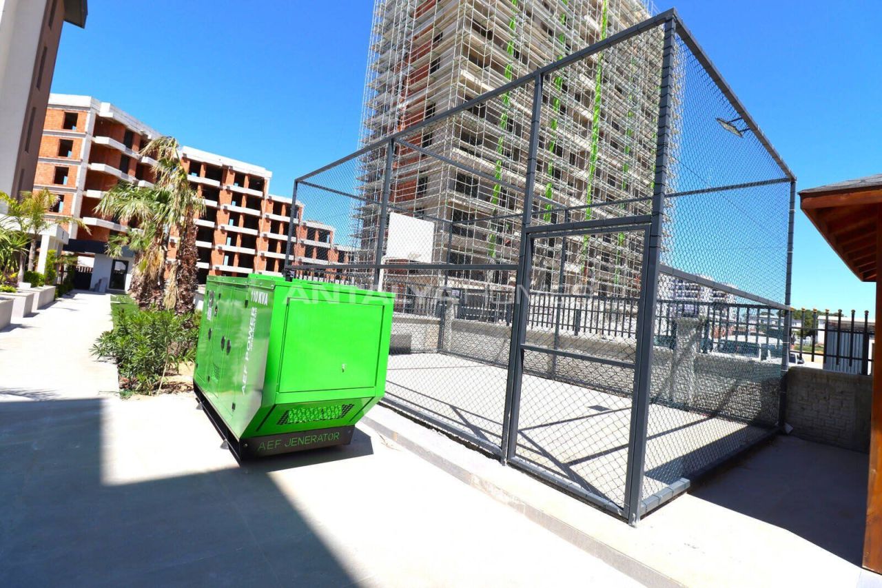 Apartment in Antalya, Turkey, 55 m² - picture 9