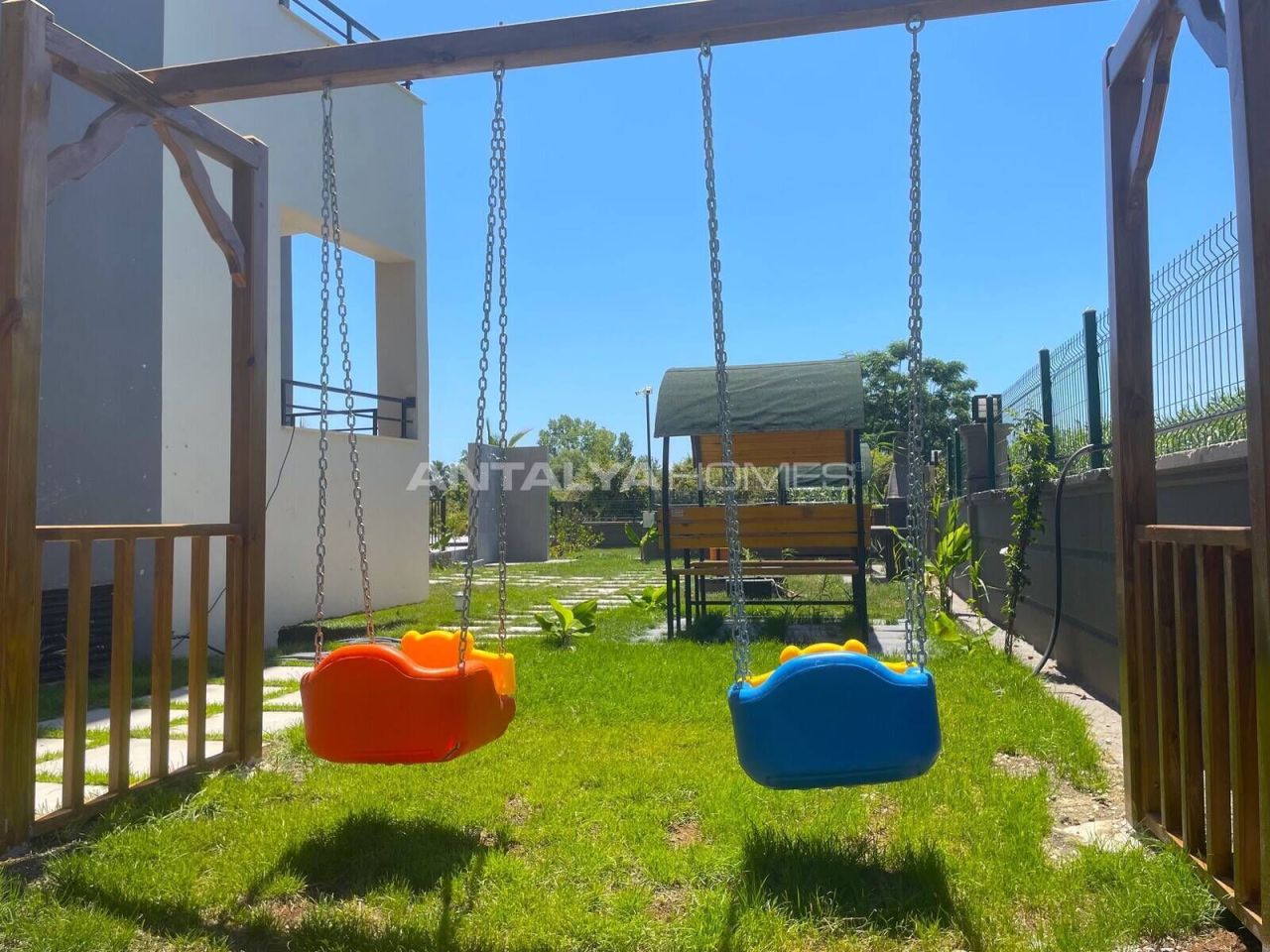 Appartement Erdemli, Turquie, 41 m² - image 11