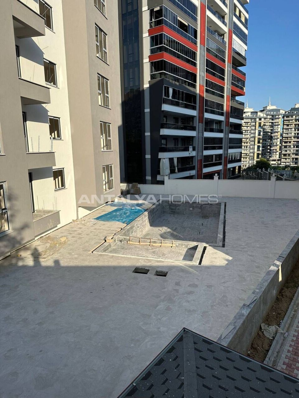 Apartment in Alanya, Turkey, 65 m² - picture 13