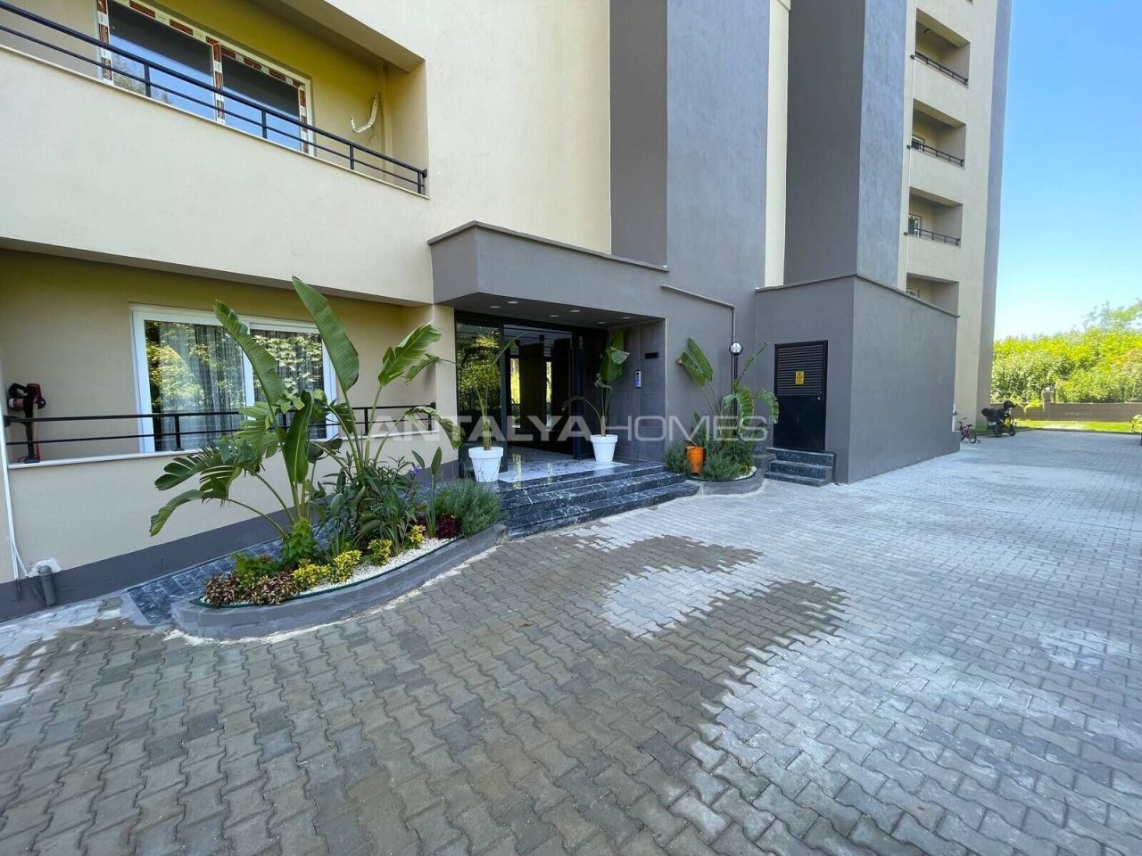 Appartement Erdemli, Turquie, 41 m² - image 13