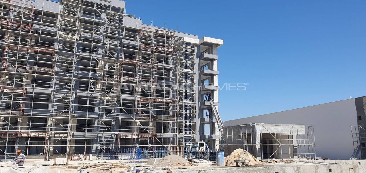 Apartment in Antalya, Turkey, 60 m² - picture 16