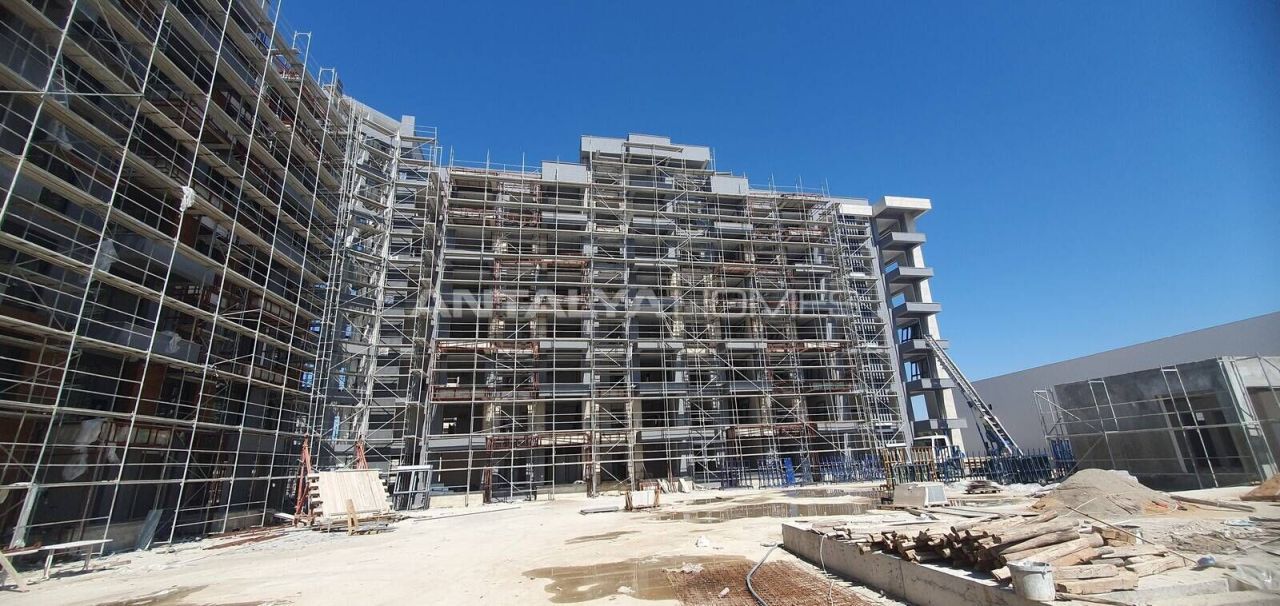 Apartment in Antalya, Turkey, 60 m² - picture 17