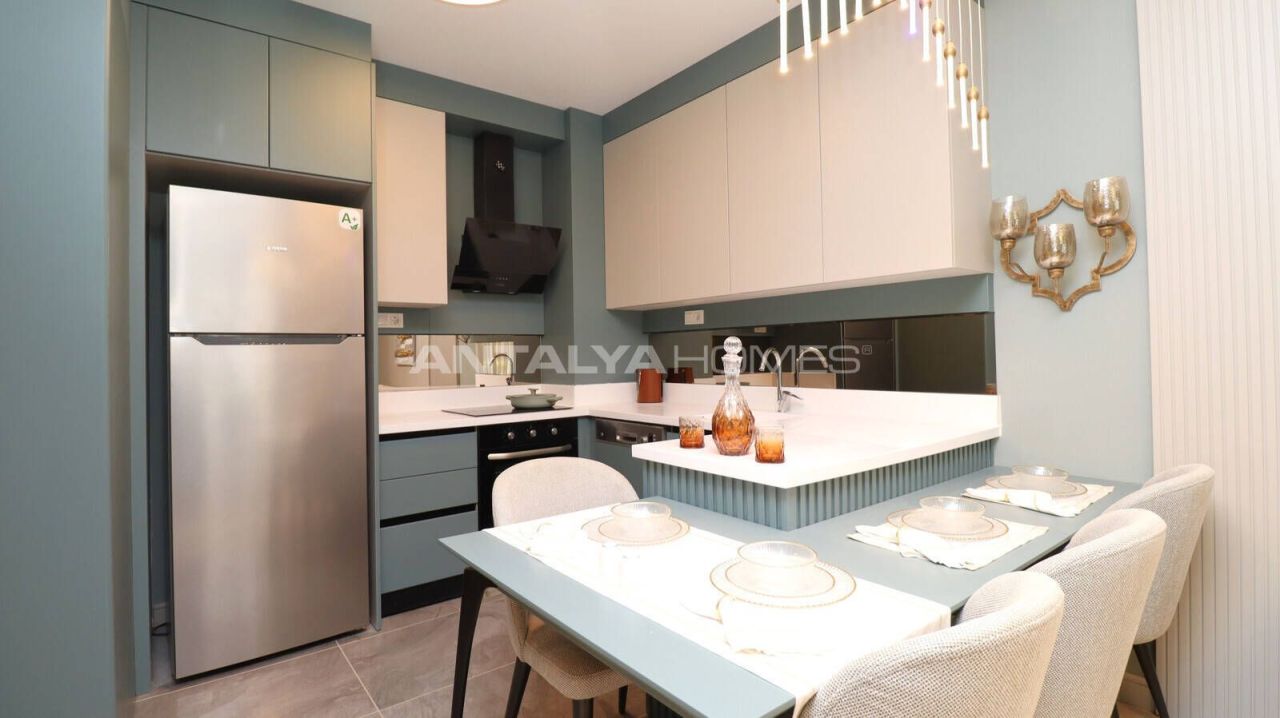 Apartment in Antalya, Turkey, 55 m² - picture 17