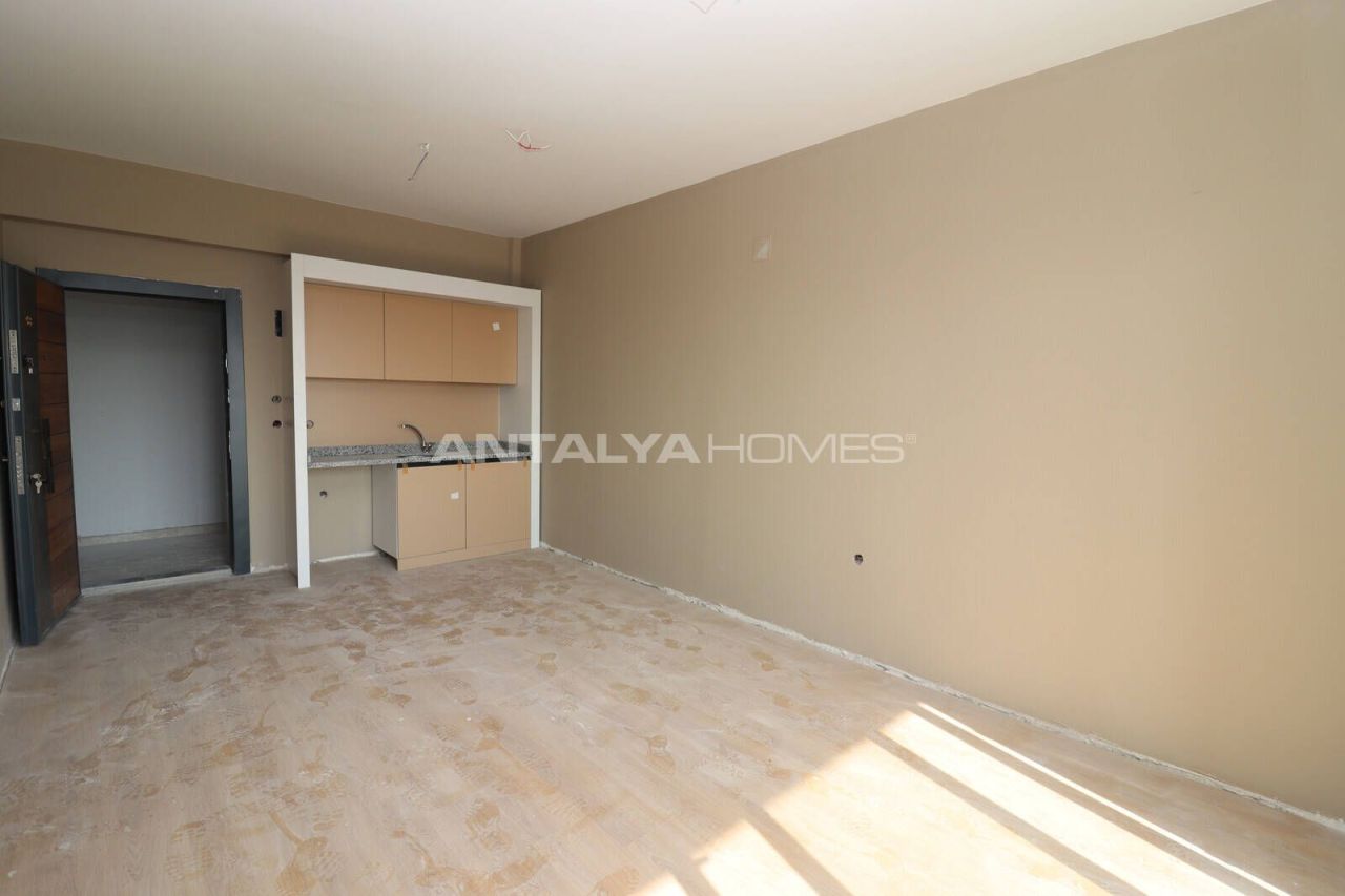 Appartement Erdemli, Turquie, 41 m² - image 18