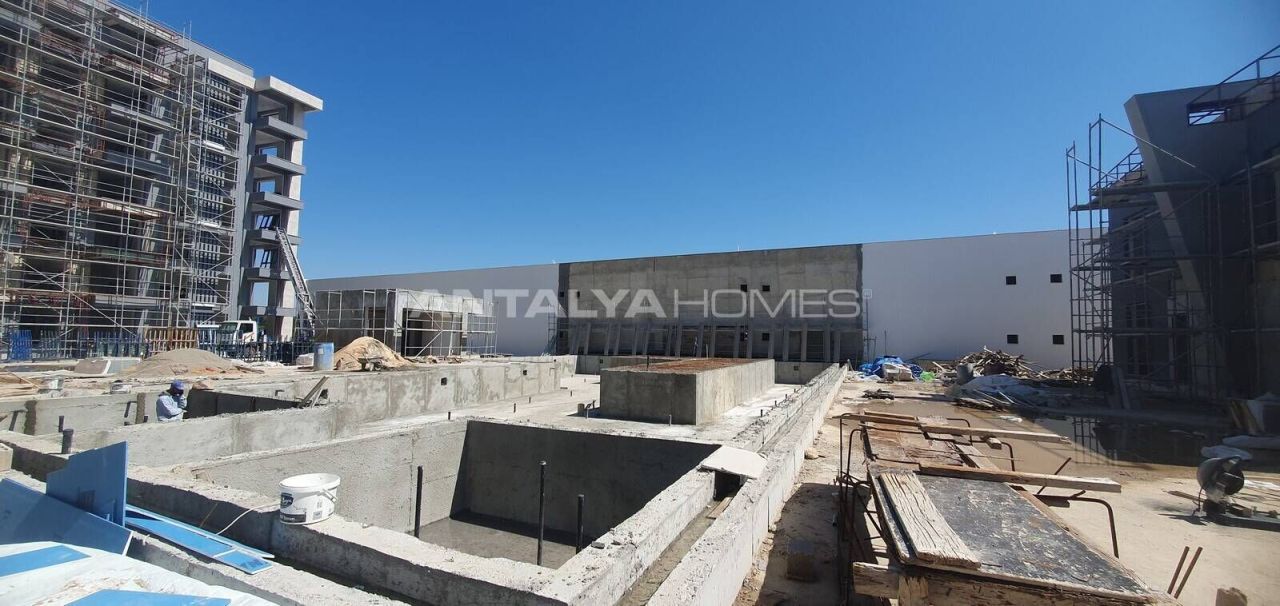 Apartment in Antalya, Turkey, 60 m² - picture 18